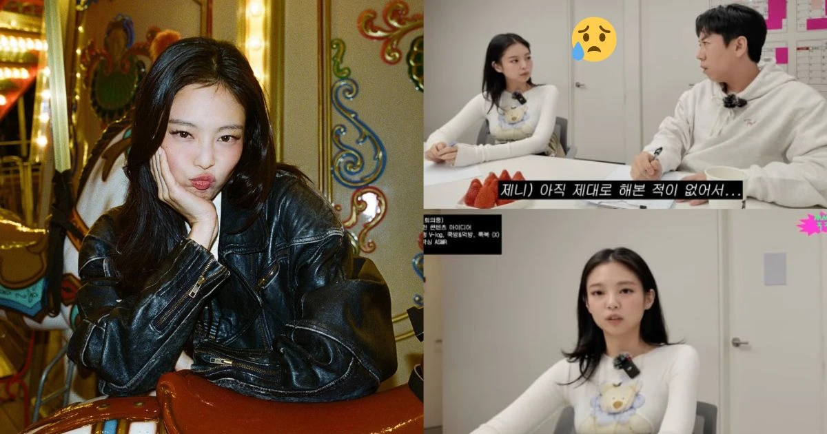 Jennie tiết lộ điểm yếu chưa từng có trong album mới, sự thật gây ngã ngửa - Hình 7