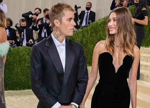 Justin Bieber làm fan choáng váng, diện mạo già vì hôn nhân? - Hình 5