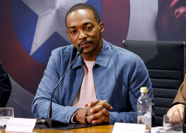 Ngã ngửa trước những điều ít ai biết về Anthony Mackie: Đời tư đầy bí ẩn? - Hình 3