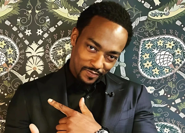 Ngã ngửa trước những điều ít ai biết về Anthony Mackie: Đời tư đầy bí ẩn? - Hình 1