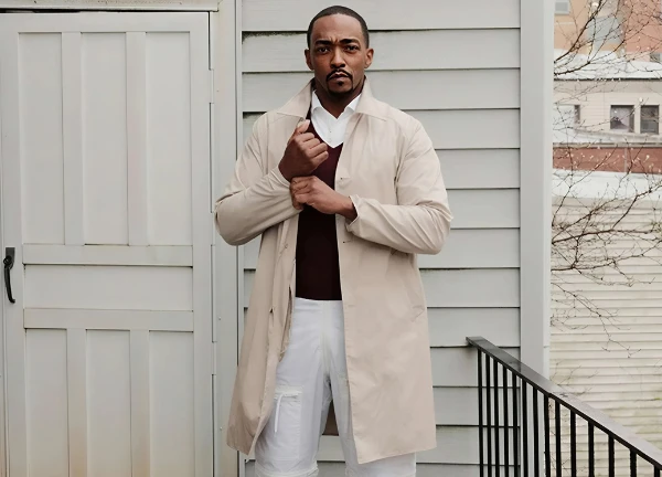 Ngã ngửa trước những điều ít ai biết về Anthony Mackie: Đời tư đầy bí ẩn? - Hình 2