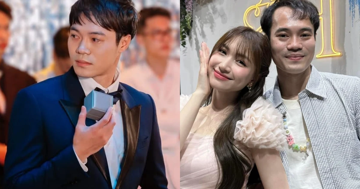 Văn Toàn thông báo bị phản bội, Hòa Minzy lại cho 1 người hôn má, chuyện gì đây? - Hình 7