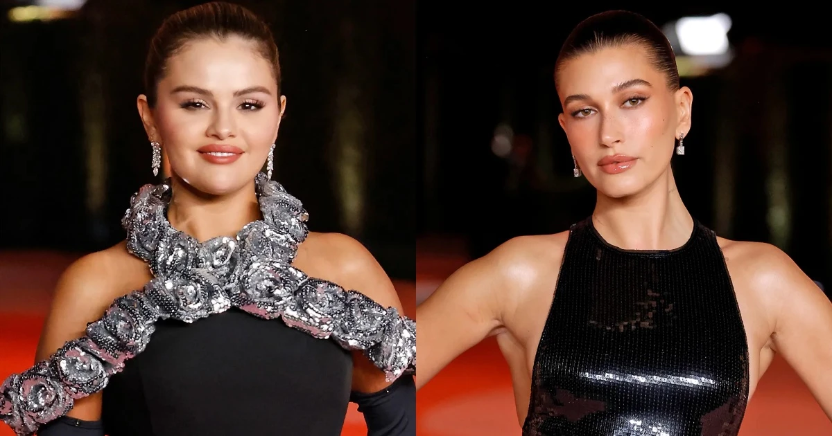 Hailey Bieber phủ nhận khịa Selena Gomez, 10 năm ân oán khi nào dứt? - Hình 7