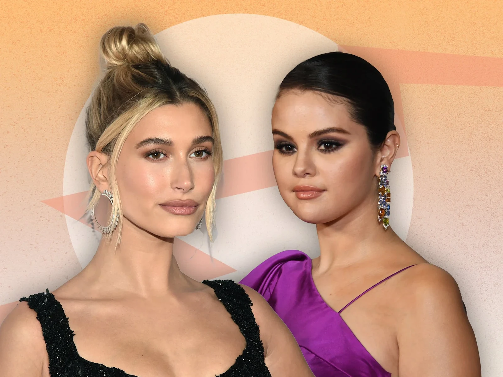 Hailey Bieber phủ nhận khịa Selena Gomez, 10 năm ân oán khi nào dứt? - Hình 5