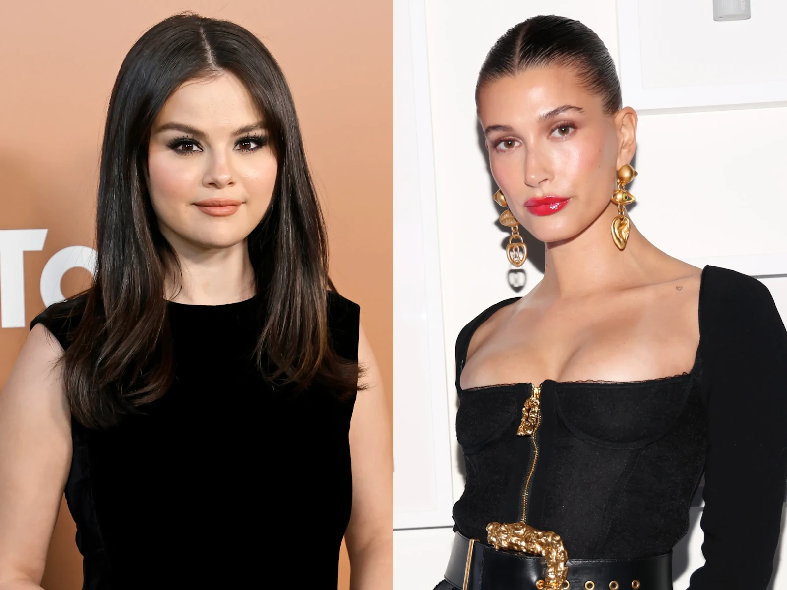 Hailey Bieber phủ nhận khịa Selena Gomez, 10 năm ân oán khi nào dứt? - Hình 4