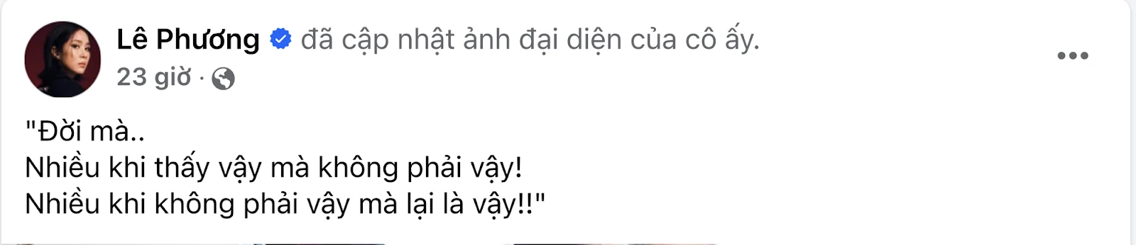 Lê Phương nghi lật tẩy vở diễn của vợ Quý Bình, lộ quan hệ thật trong 5 năm? - Hình 3