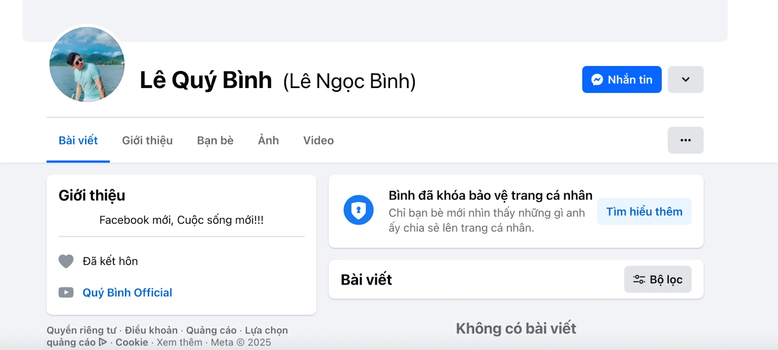 Vợ Quý Bình khiến fan ruột của chồng nổi giận vì làm 1 hành động hậu đám tang - Hình 1