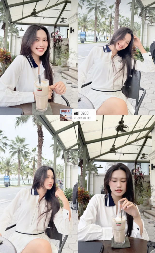 Zhou Thanh Huyen went back to her mothers house to hide from the toothpick, sat on the ground and ate noodles compared to Doan Hai My - Photo 4