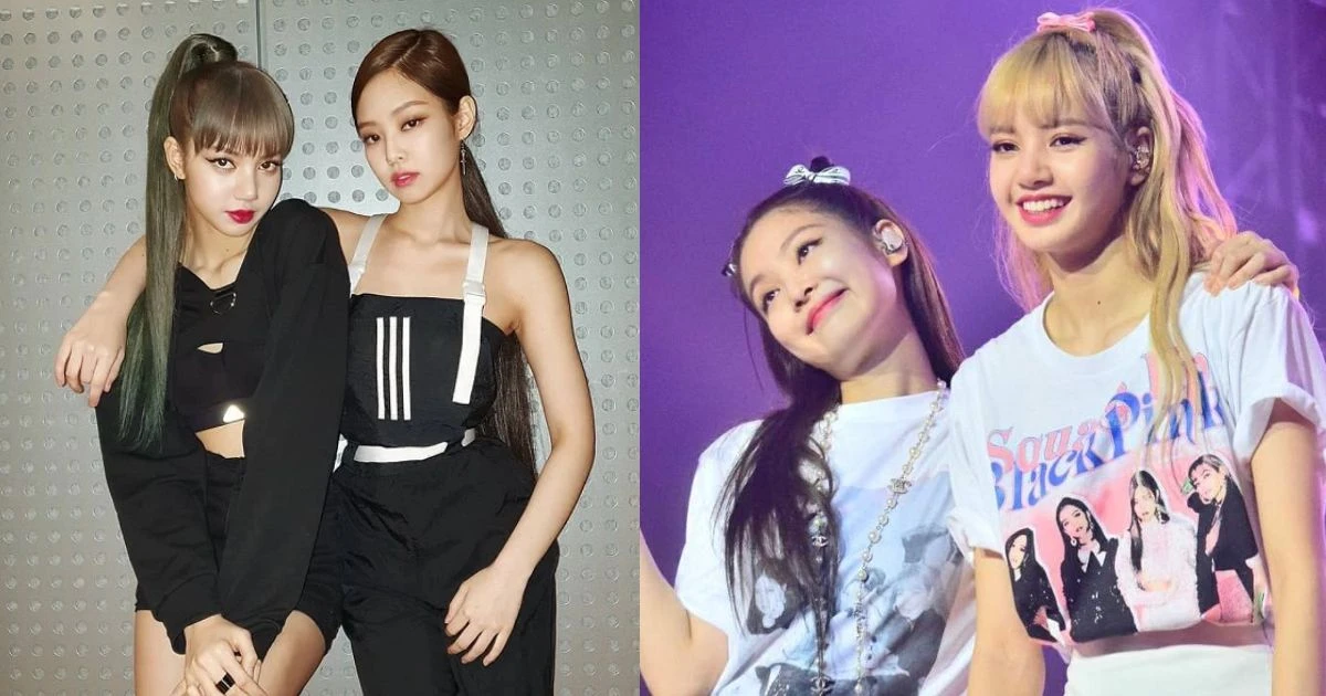 Lisa - Jennie song kiếm hợp bích thống trị BXH, dẫn đầu Kpop vào top toàn cầu - Hình 10