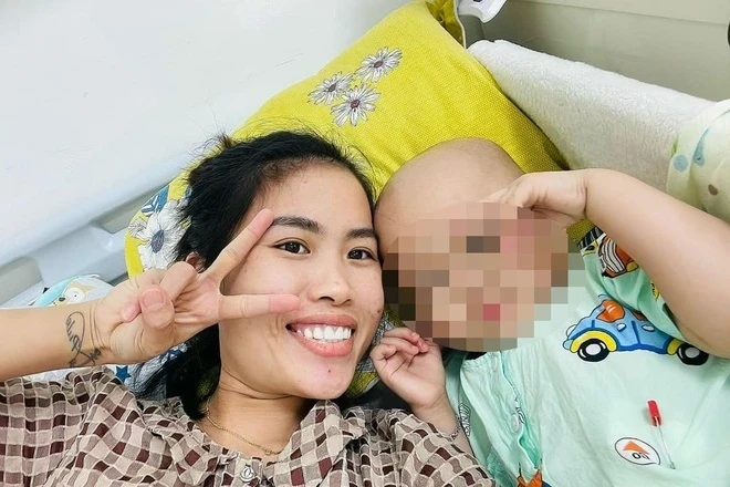 Mẹ Bắp bất ngờ xuống tóc vì con trai, hàng xóm bức xúc yêu cầu xin lỗi - Hình 5