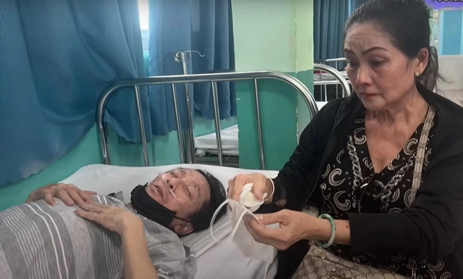 Mẹ nuôi Hồng Loan bức xúc vì bị lên án sau khi cho tiền em Vũ Linh chữa bệnh - Hình 2