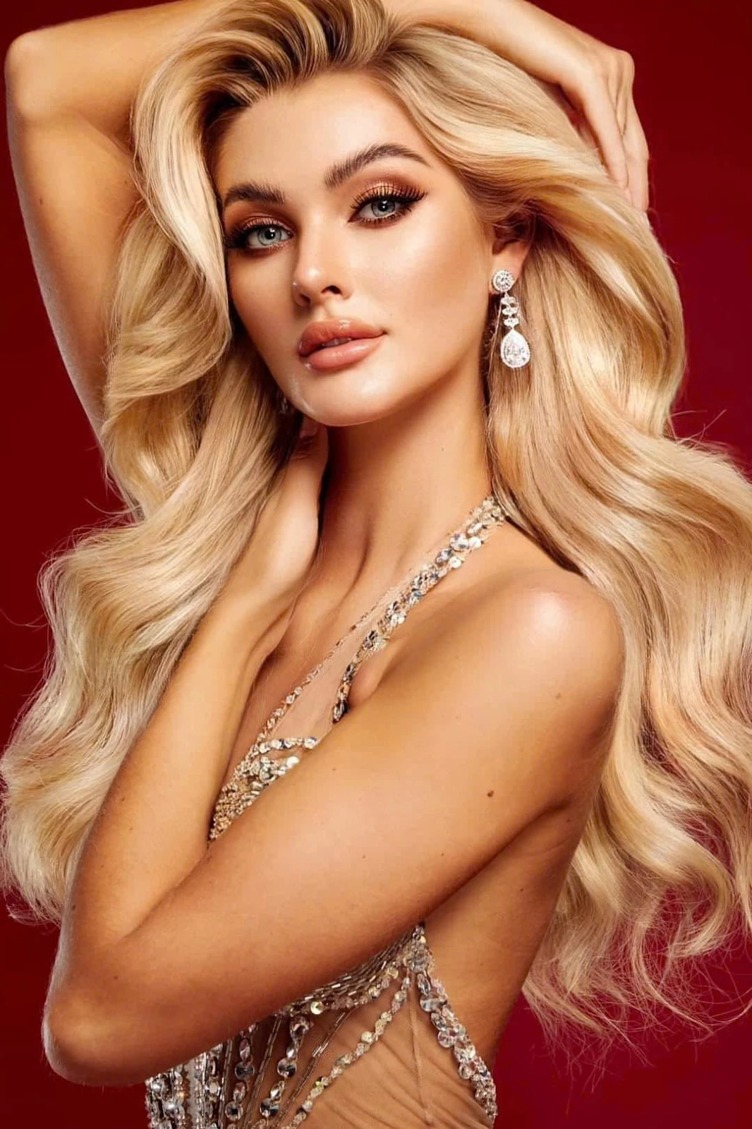 Miss Universe 2024 bị nói thảm họa nhất lịch sử, về nước lèo tèo 30 người đón - Hình 7