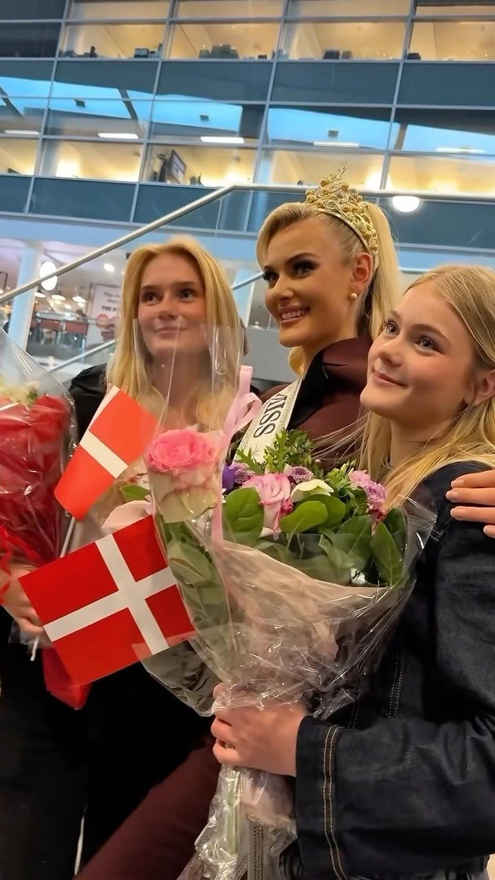 Miss Universe 2024 bị nói thảm họa nhất lịch sử, về nước lèo tèo 30 người đón - Hình 1