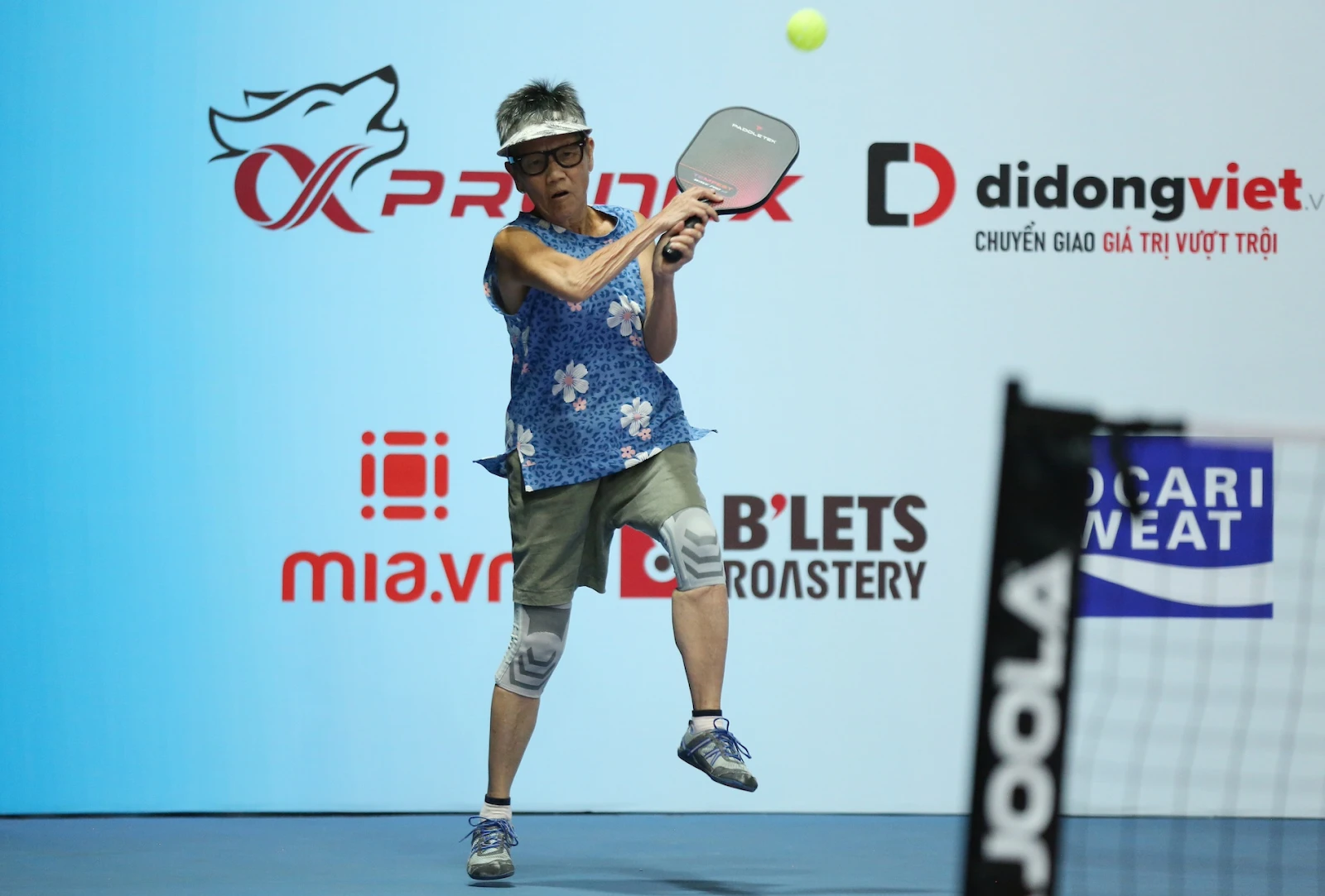 Nguyễn Thị Quỳnh Vân: Bà ngoại bán hết tài sản ở Mỹ đưa pickleball về VN - Hình 5
