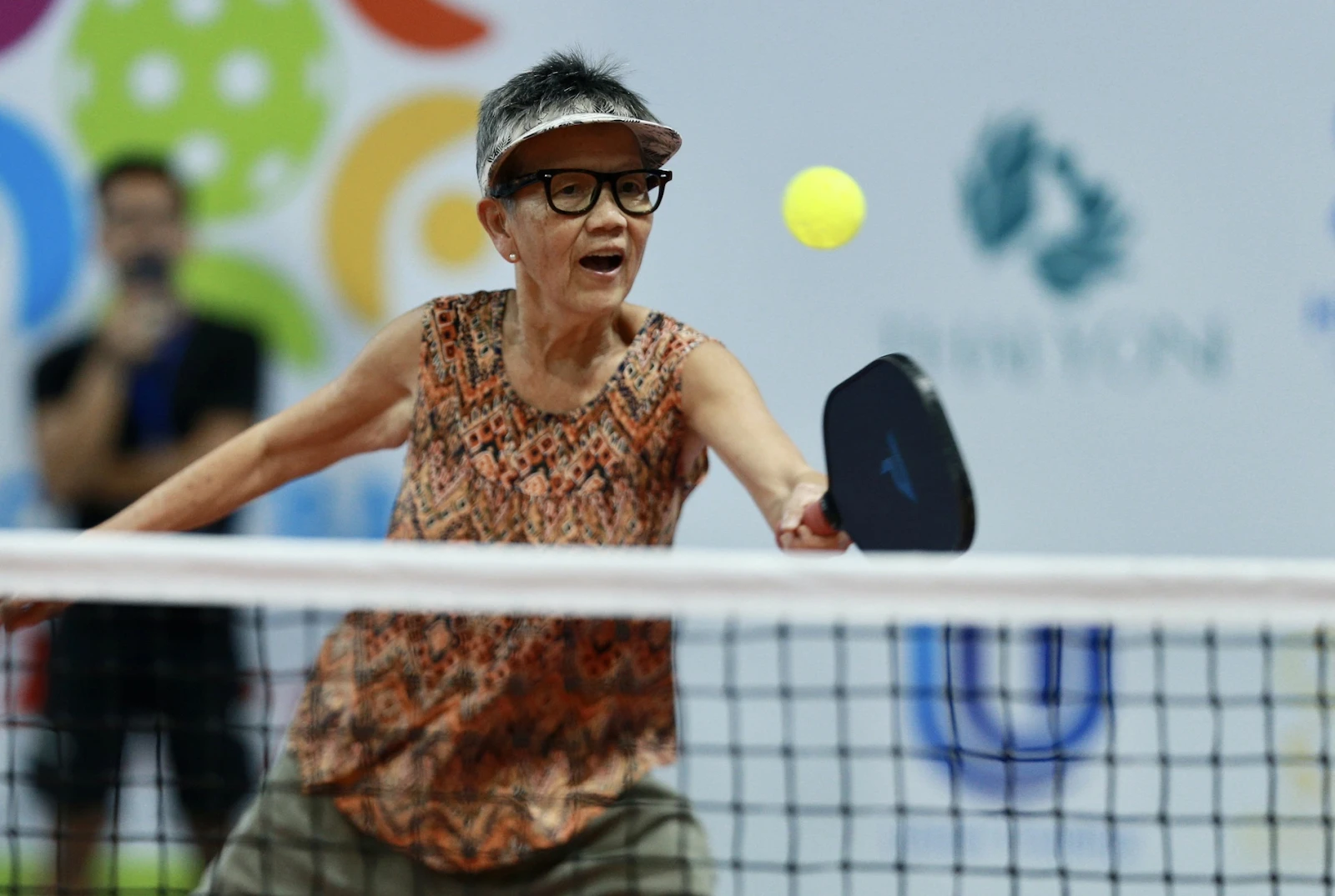 Nguyễn Thị Quỳnh Vân: Bà ngoại bán hết tài sản ở Mỹ đưa pickleball về VN - Hình 1