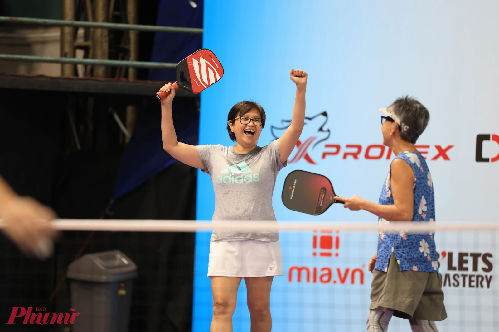 Nguyễn Thị Quỳnh Vân: Bà ngoại bán hết tài sản ở Mỹ đưa pickleball về VN - Hình 6