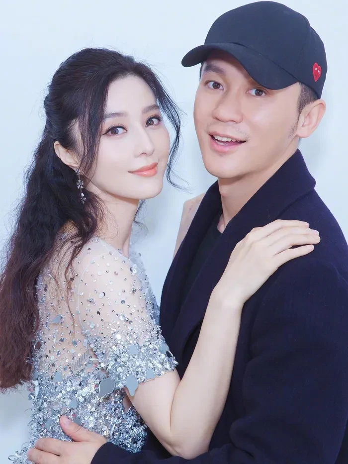 Phạm Băng Băng tỏ thái độ bất ngờ khi Angela Baby và Lý Thần thành đôi? - Hình 6