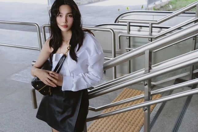 Thùy Tiên làm được điều chưa từng có sau vụ lộ tin nhắn nhạy cảm, fan tự hào - Hình 2