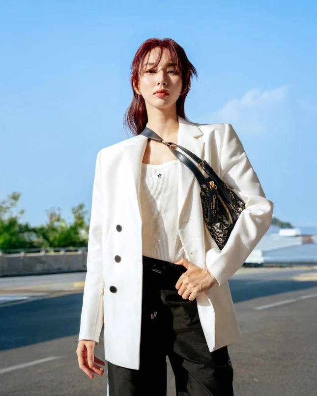 Thùy Tiên làm được điều chưa từng có sau vụ lộ tin nhắn nhạy cảm, fan tự hào - Hình 1