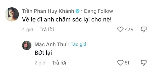 Vợ Huy Khánh nghi có tình mới, bất ngờ nói lời xin lỗi chồng cũ - Hình 3