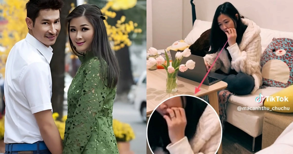 Vợ Huy Khánh nghi có tình mới, bất ngờ nói lời xin lỗi chồng cũ - Hình 6
