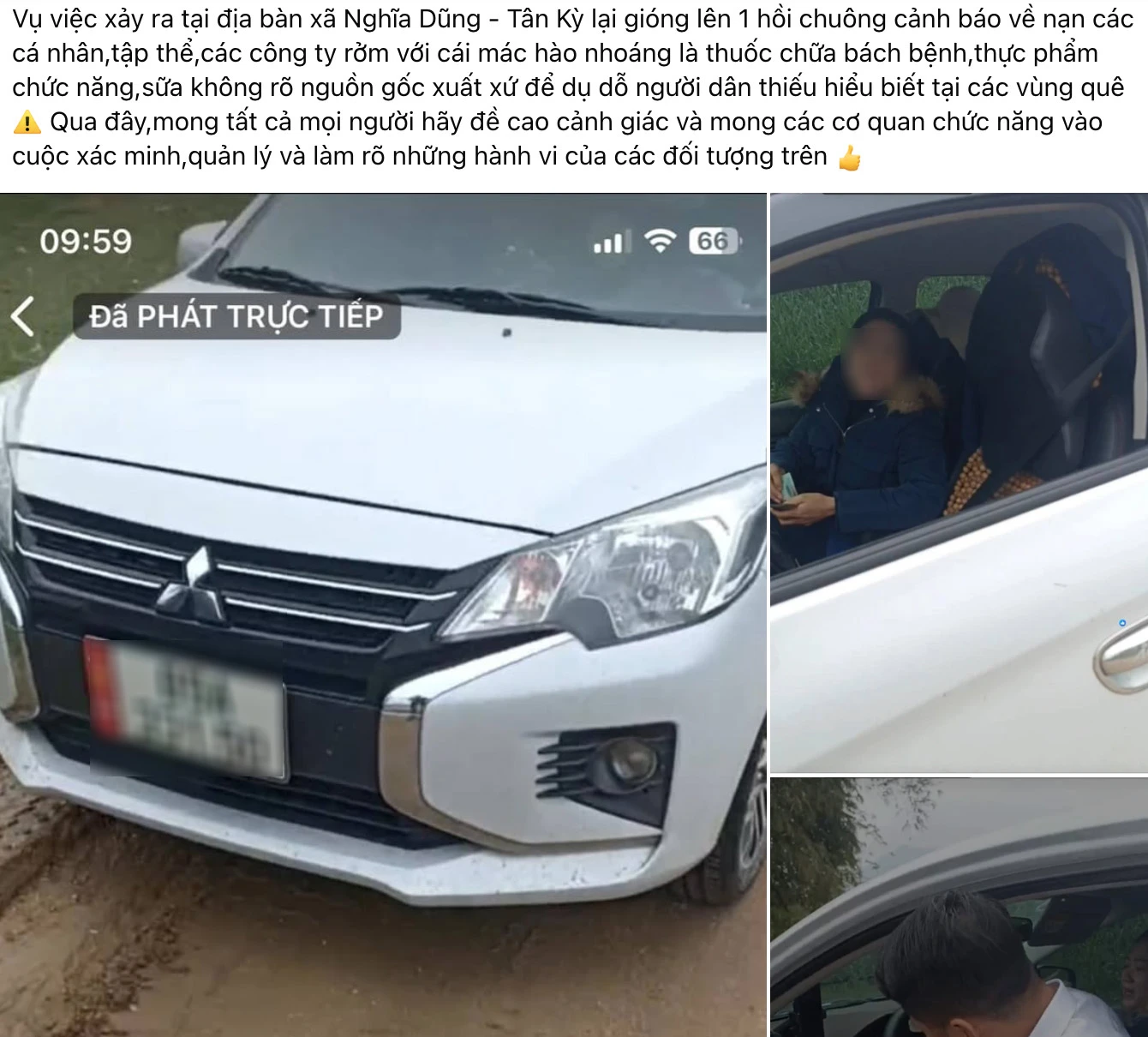 Vụ 4 tốp người bán sữa lạ 2,5 triệu: nhắm vào người già, đáp trả khi bị đuổi bắt - Hình 4