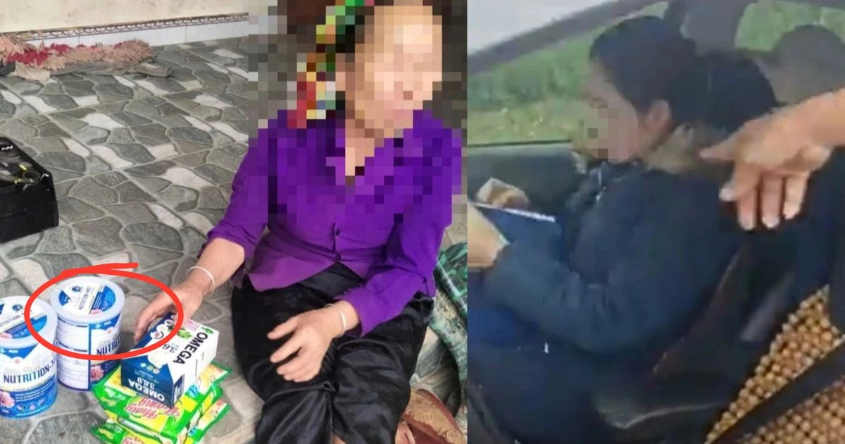 Vụ 4 tốp người bán sữa lạ 2,5 triệu: nhắm vào người già, đáp trả khi bị đuổi bắt - Hình 7