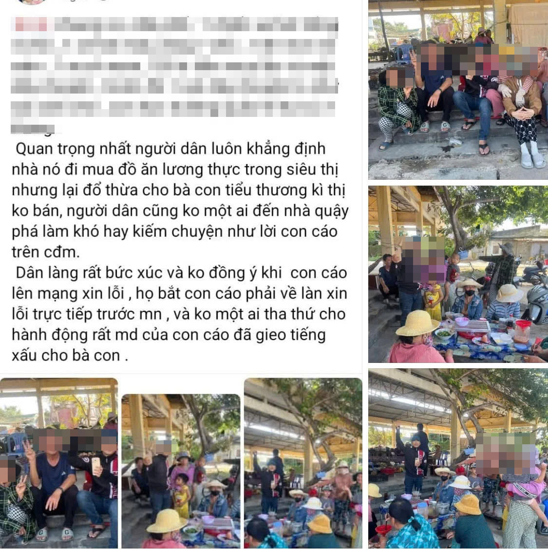 Vụ vạch tài sản mẹ Bắp: đội pháp lý vào cuộc, vỡ lẽ 1 thứ không ai dám lên tiếng - Hình 1