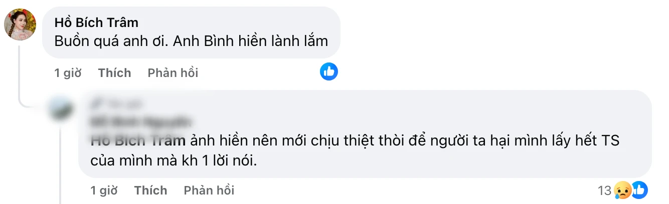 Quý Bình bị cướp hết tài sản trước khi mất, bạn thân tuyên bố vạch tội 1 người! - Hình 5