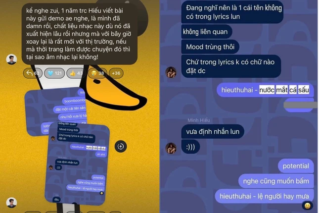 HIEUTHUHAI chính thức đạp đổ toàn bộ showbiz Việt, chễm chệ top 1 sau 2 ngày - Hình 3