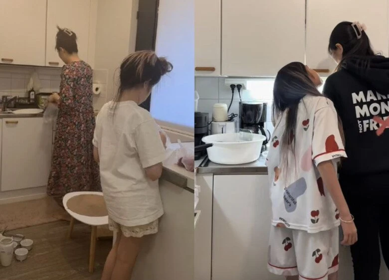 Huy Khánh bệnh lạ, miệng biến dạng, con gái xa lánh, vợ cũ khui điều sốc! - Hình 6