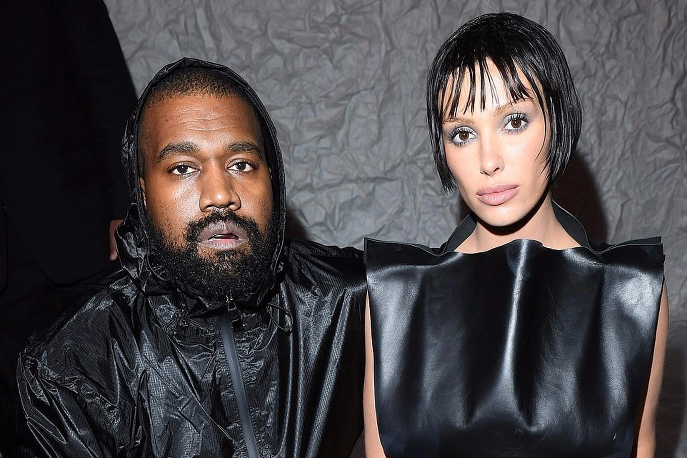 Kanye West was abandoned by his wife, immediately made a move to ask his ex to come back - Photo 2