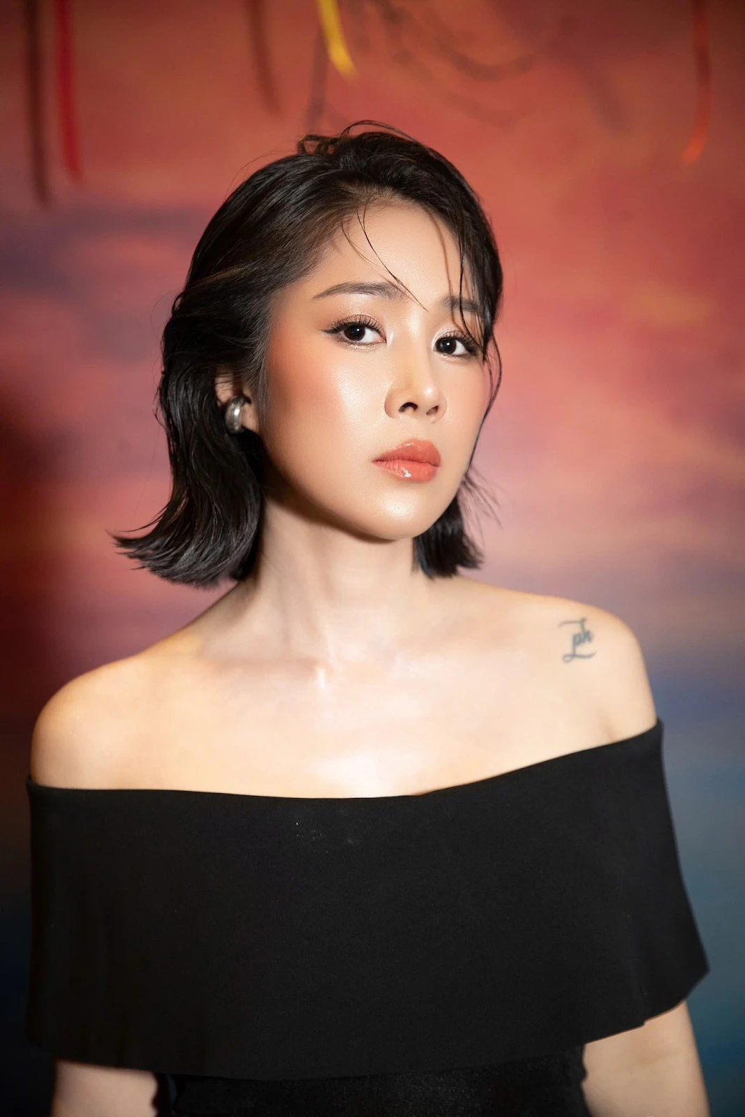 Lê Phương nói chuyện âm dương cách biệt, nhói lòng chữ thương, fan réo Quý Bình - Hình 1