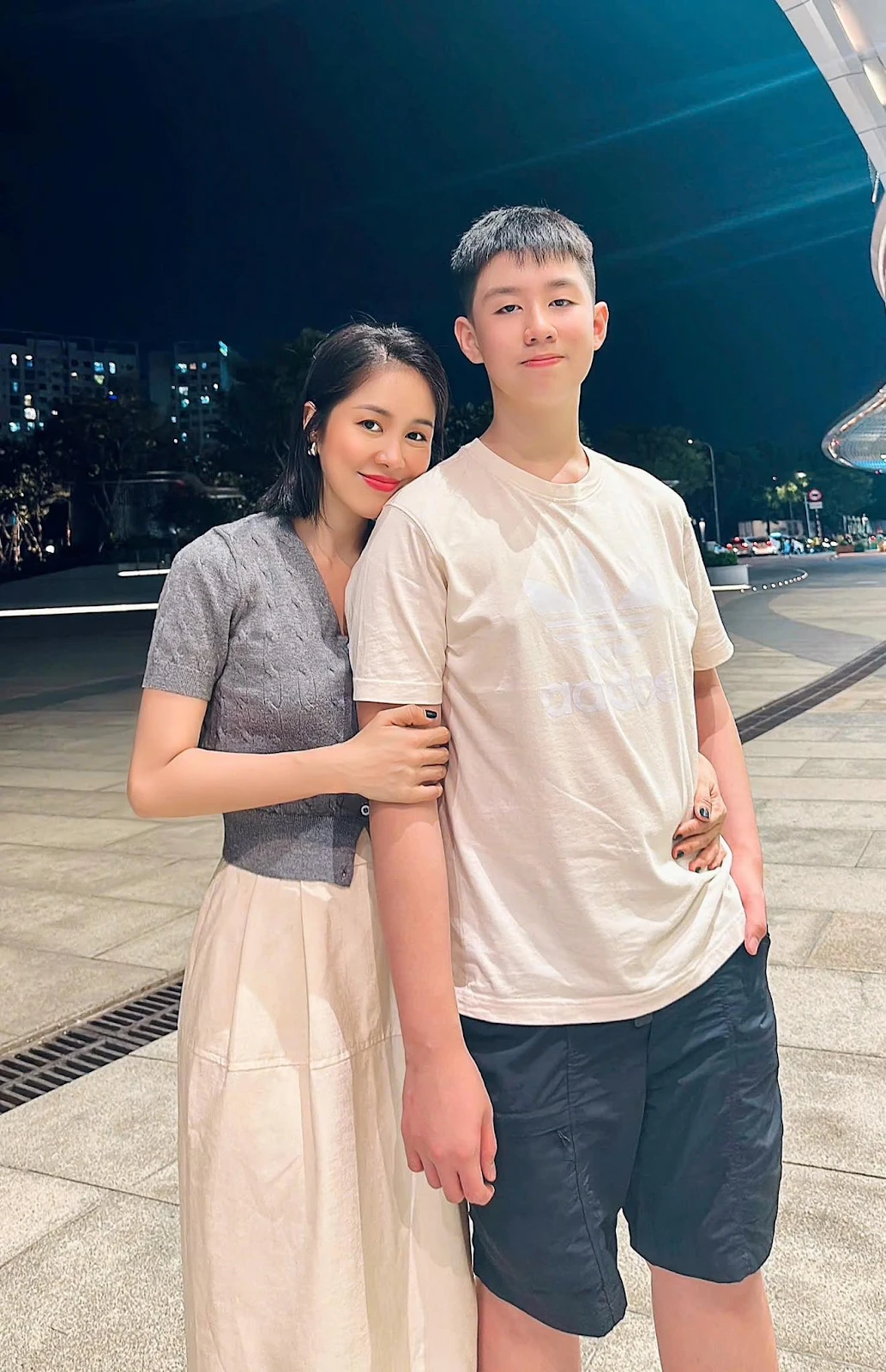 Lê Phương nói chuyện âm dương cách biệt, nhói lòng chữ thương, fan réo Quý Bình - Hình 9