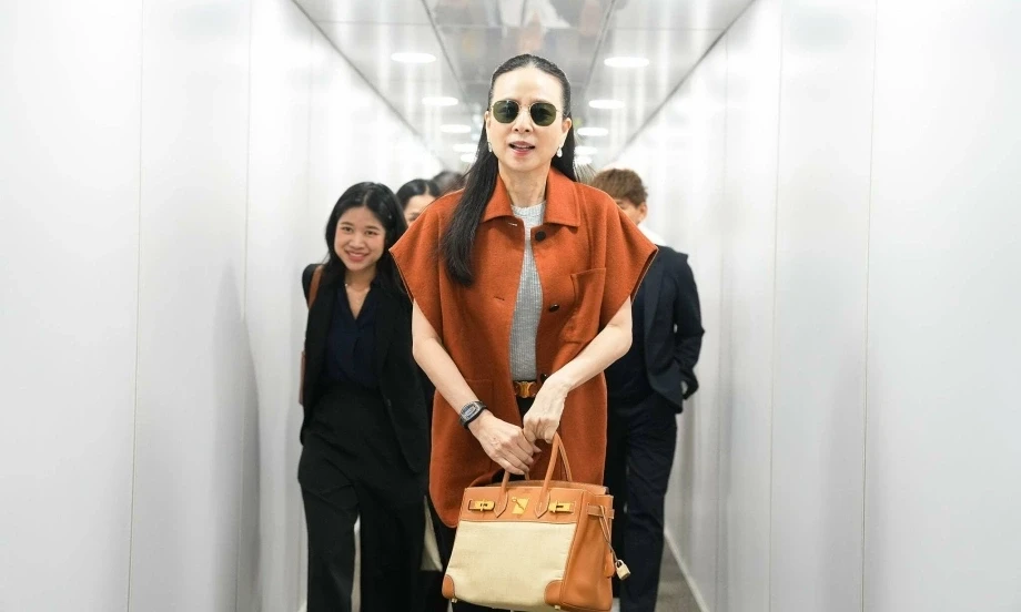 Madam Pang bông hồng thép đứng sau sự thành công của bóng đá Thái Lan là ai? - Hình 11