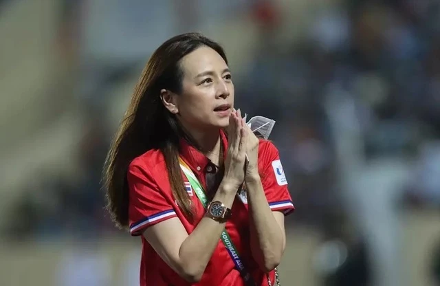 Madam Pang bông hồng thép đứng sau sự thành công của bóng đá Thái Lan là ai? - Hình 6