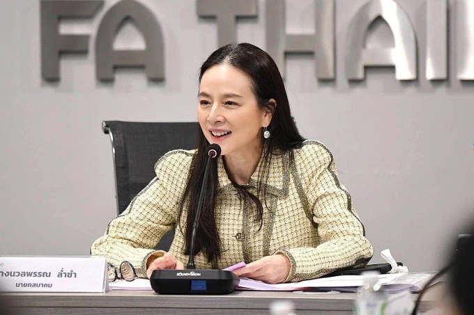 Madam Pang bông hồng thép đứng sau sự thành công của bóng đá Thái Lan là ai? - Hình 3