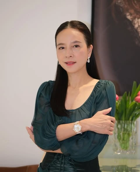 Madam Pang bông hồng thép đứng sau sự thành công của bóng đá Thái Lan là ai? - Hình 1