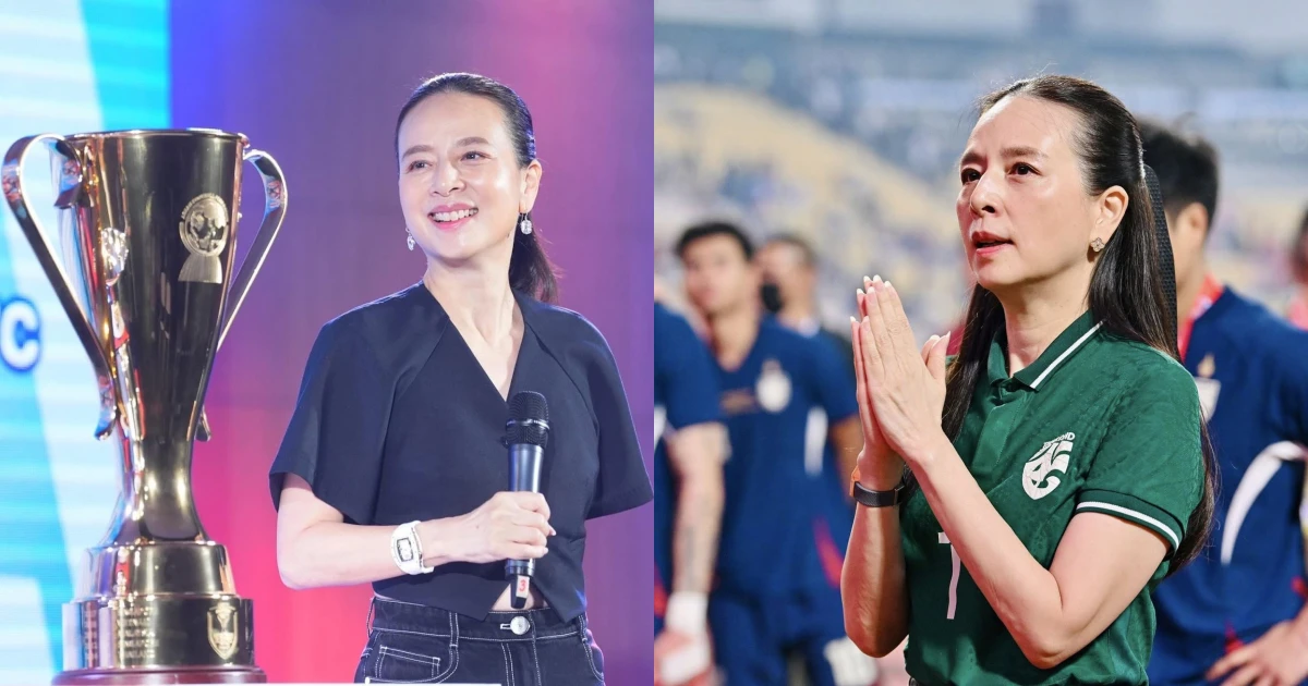 Madam Pang bông hồng thép đứng sau sự thành công của bóng đá Thái Lan là ai? - Hình 14