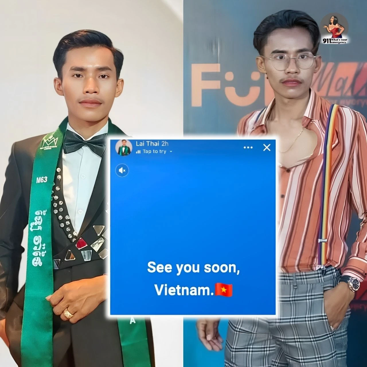 Nam vương Campuchia đăng quang vài phút, lộ ảnh nhạy cảm, cản bước quốc tế - Hình 5