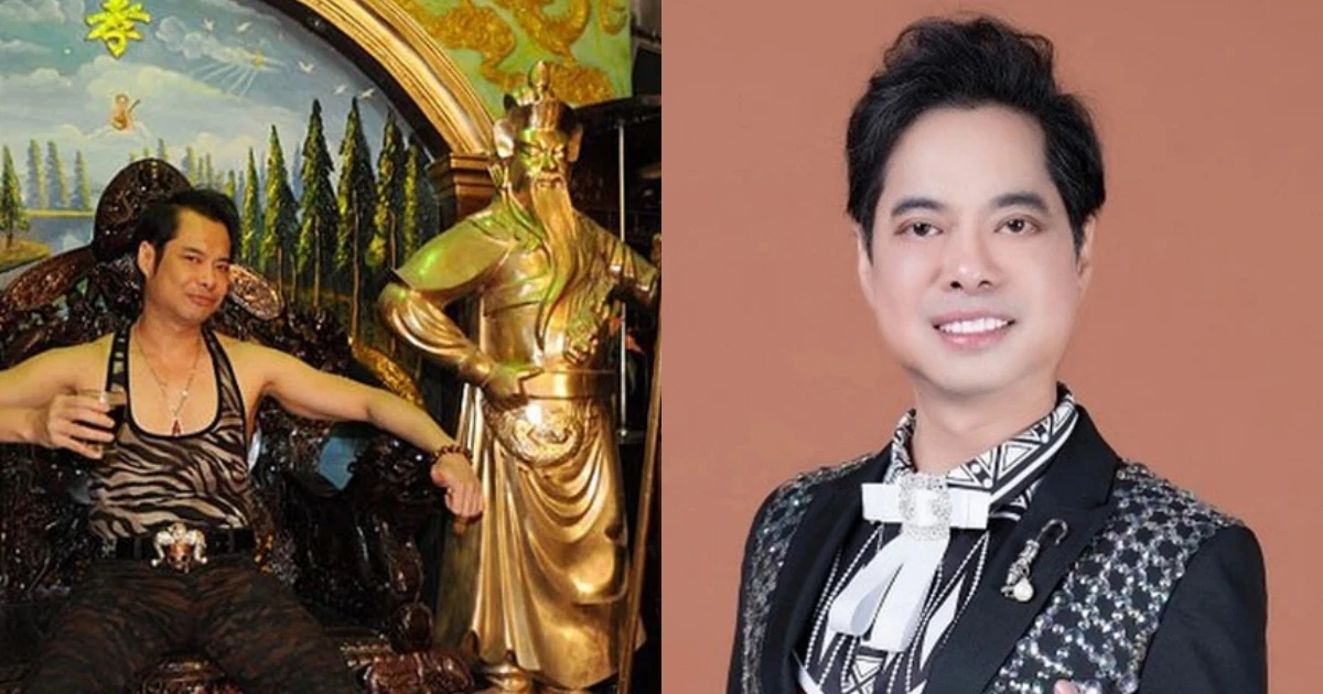Ngọc Sơn: Ở biệt thự 100 tỷ nhưng không đủ tiền đóng tiền điện, đề cao hiếu thảo - Hình 11
