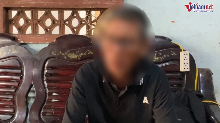 Quang Nam: The case of a mother fighting with 2 children to get insurance money, the family revealed that they were shocked - Photo 4