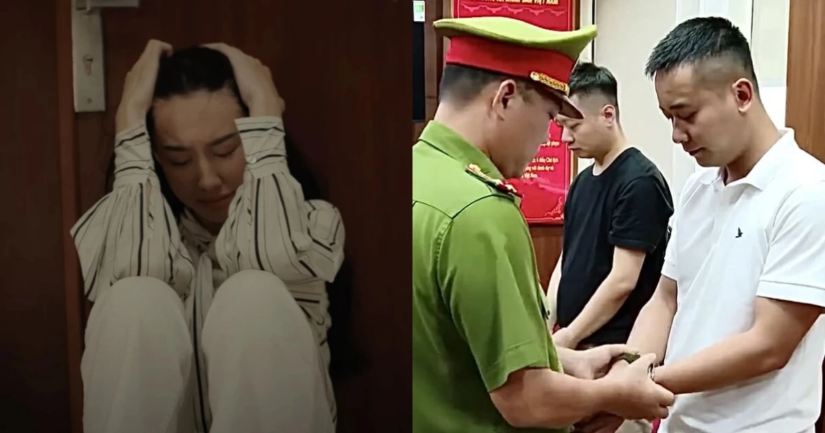 SỐC:Quang Linh - Hằng Du Mục bị bắt, Hoa hậu Thuỳ Tiên tạm hoãn xuất cảnh - Hình 7