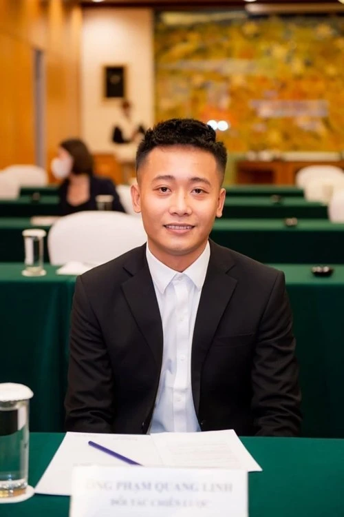 SỐC:Quang Linh - Hằng Du Mục bị bắt, Hoa hậu Thuỳ Tiên tạm hoãn xuất cảnh - Hình 5