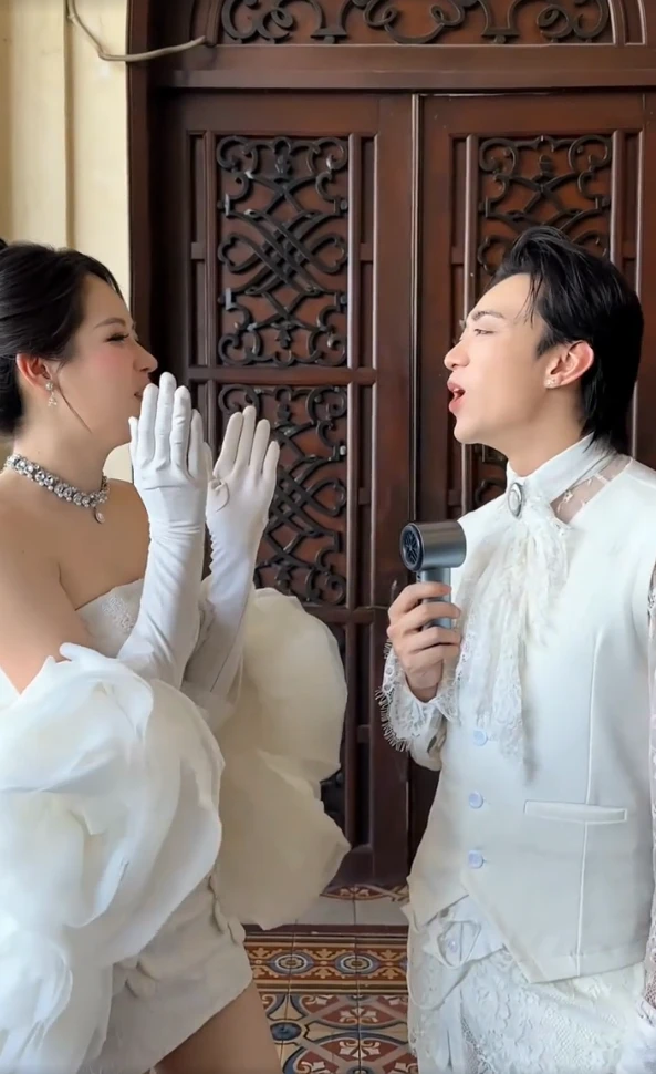 Thanh Thủy bất chấp hình tượng nền nã, đổi nết khoét hết cỡ, CĐM chê lố lăng? - Hình 5