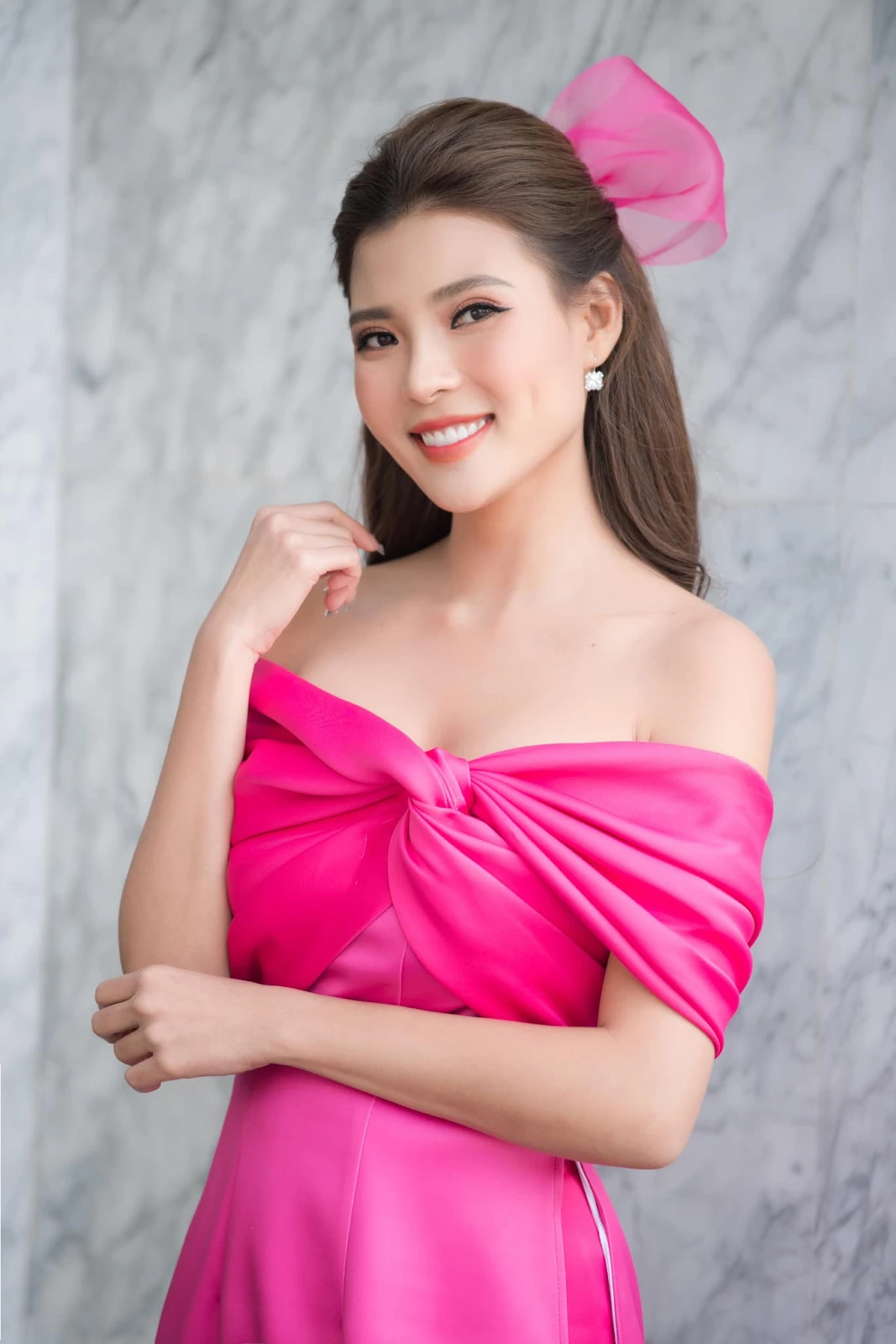 Thúy Diễm: U40 nhan sắc thăng hạng, sự nghiệp thành công, hạnh phúc bên gia đình - Hình 1