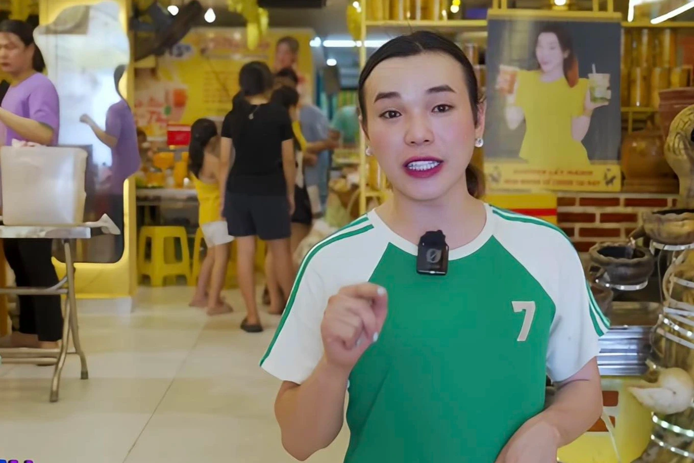 Ty Thy thông báo chính thức dẹp tiệm gỏi, trả mặt bằng, làm xe đẩy ra đường bán - Hình 2