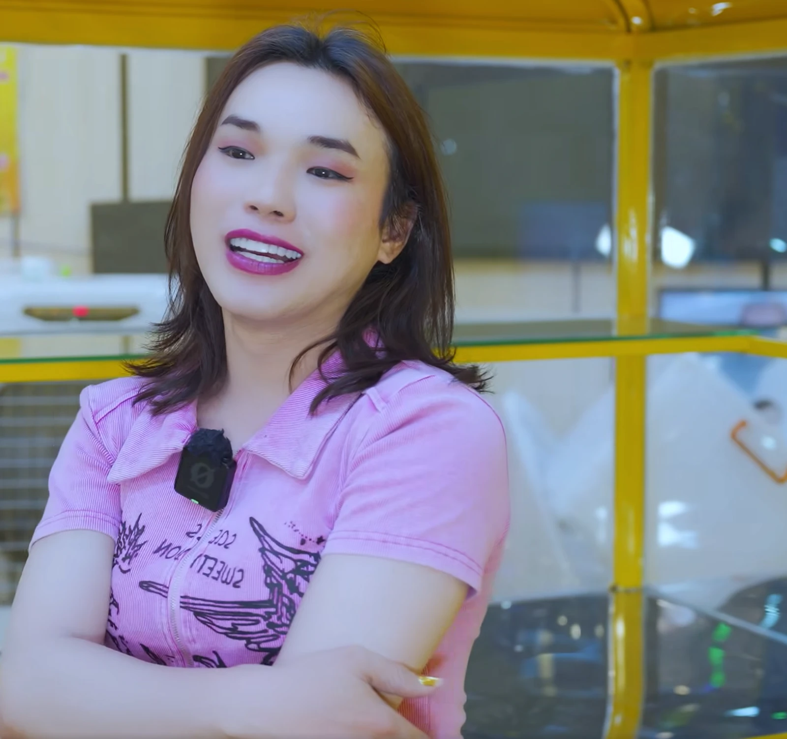 Ty Thy thông báo chính thức dẹp tiệm gỏi, trả mặt bằng, làm xe đẩy ra đường bán - Hình 7