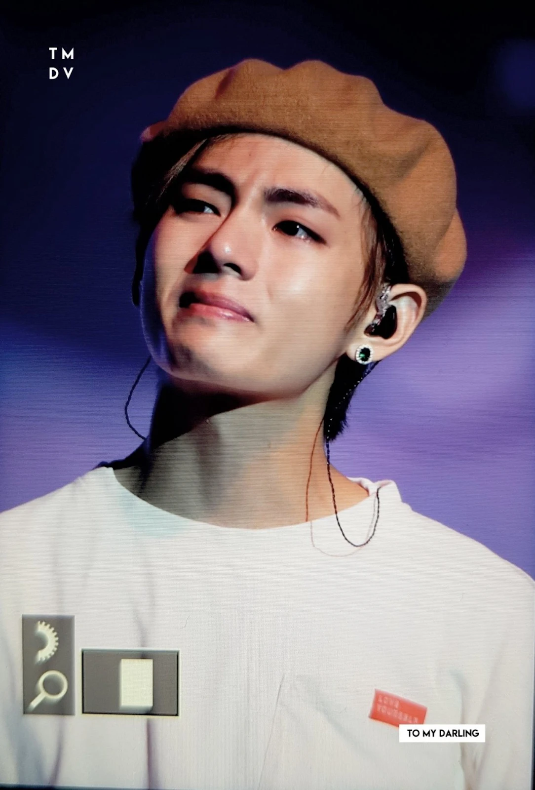 V (BTS) was taken advantage of illegally imaged, the company reacted harshly, ARMY was frustrated - Photo 8