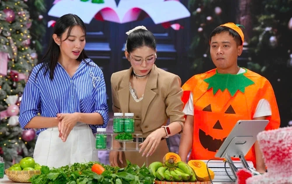 ViruSs learns Thuy Tien how to handle drama, JVevermind reveals 1 truth - Photo 3